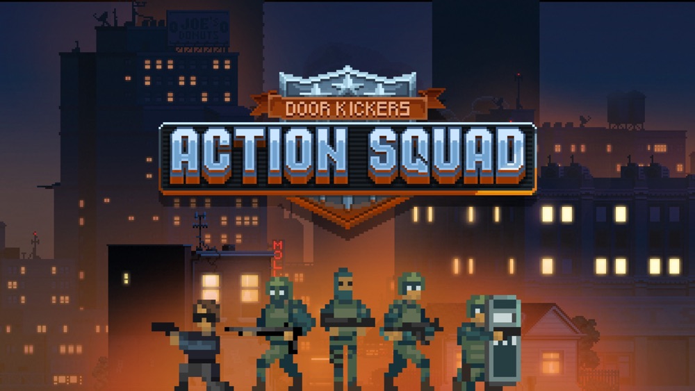 Door Kickers: Action Squad Has Good Co-Op